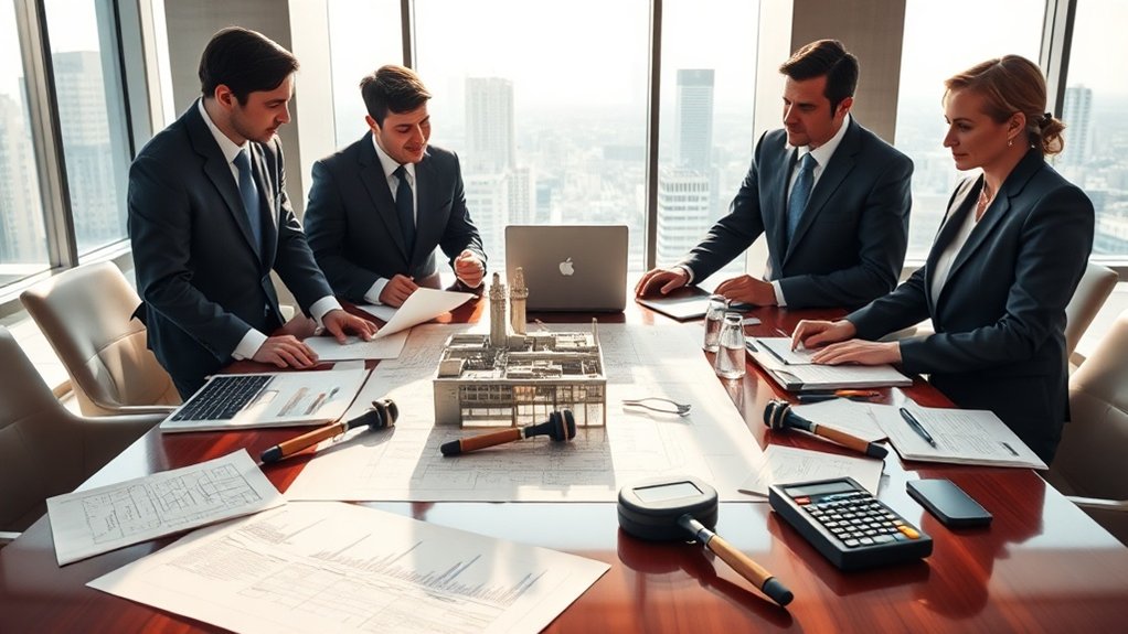 técnicas de avaliação de ativos pré-leilão