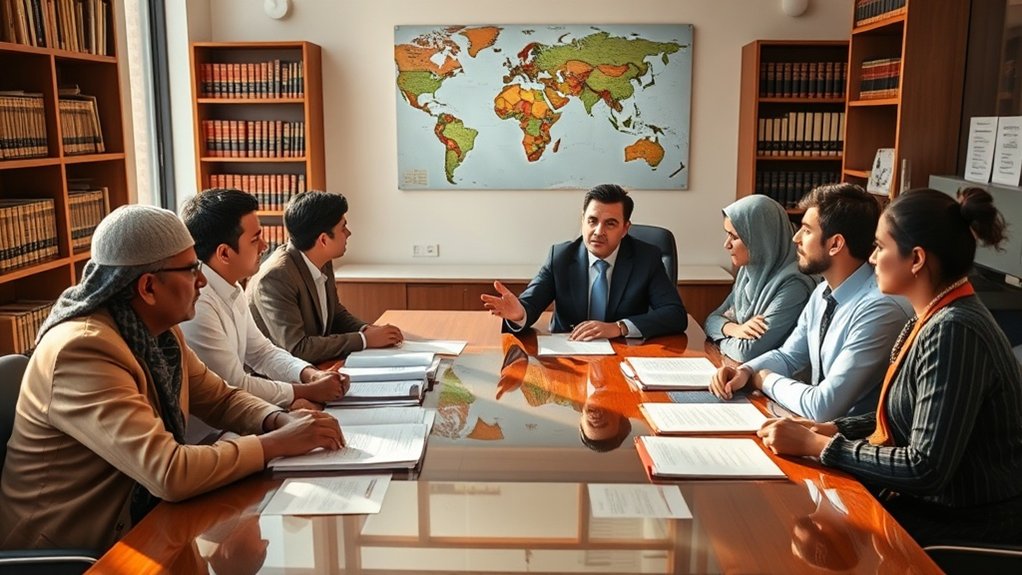 asylum application legal support