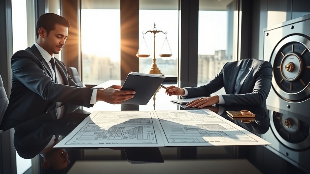 garantias bancárias e fianças