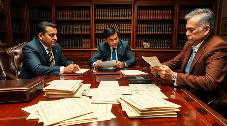 extractos bancarios y recibos