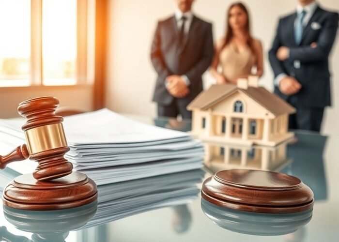 serviços de seguro para leilões de falência