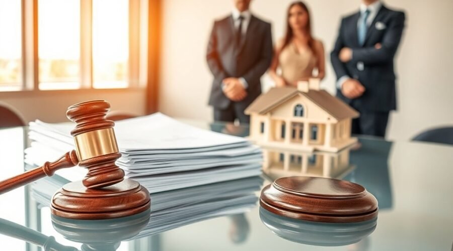 serviços de seguro para leilões de falência