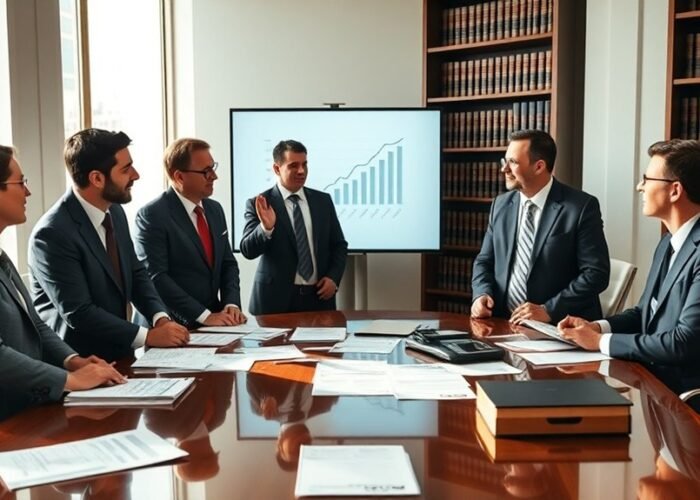 defesa e prevenção de falência