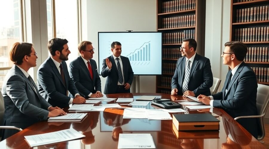 defesa e prevenção de falência