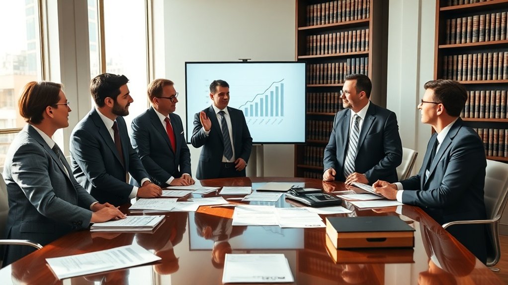 defesa e prevenção de falência