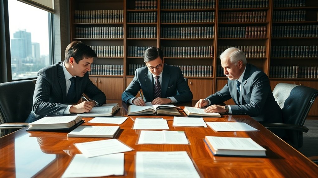 a experiência em direito de falências é importante
