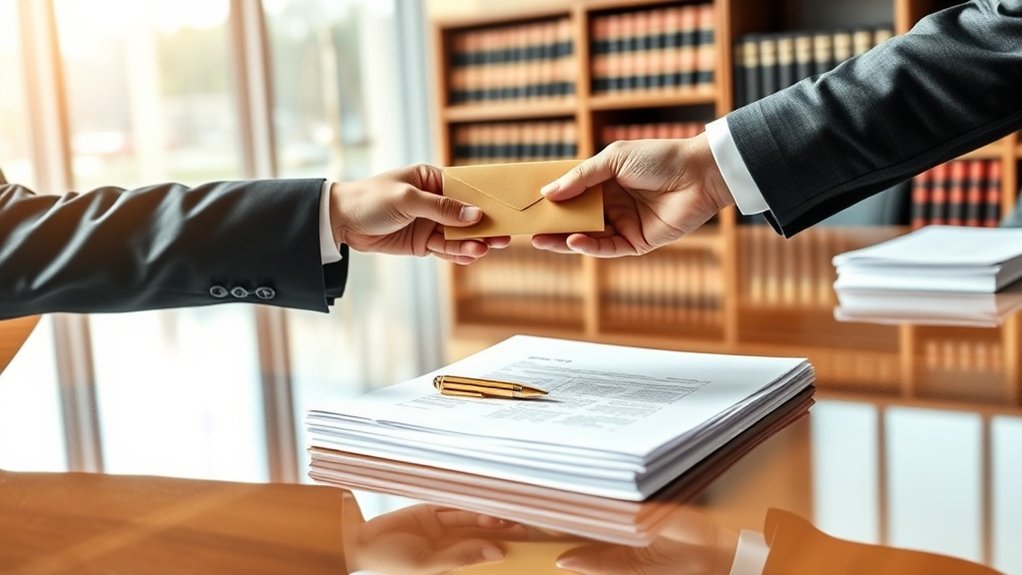 ordem de pagamento de falência cumprida