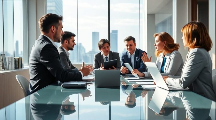 estratégias de comunicação com stakeholders em processos de falência