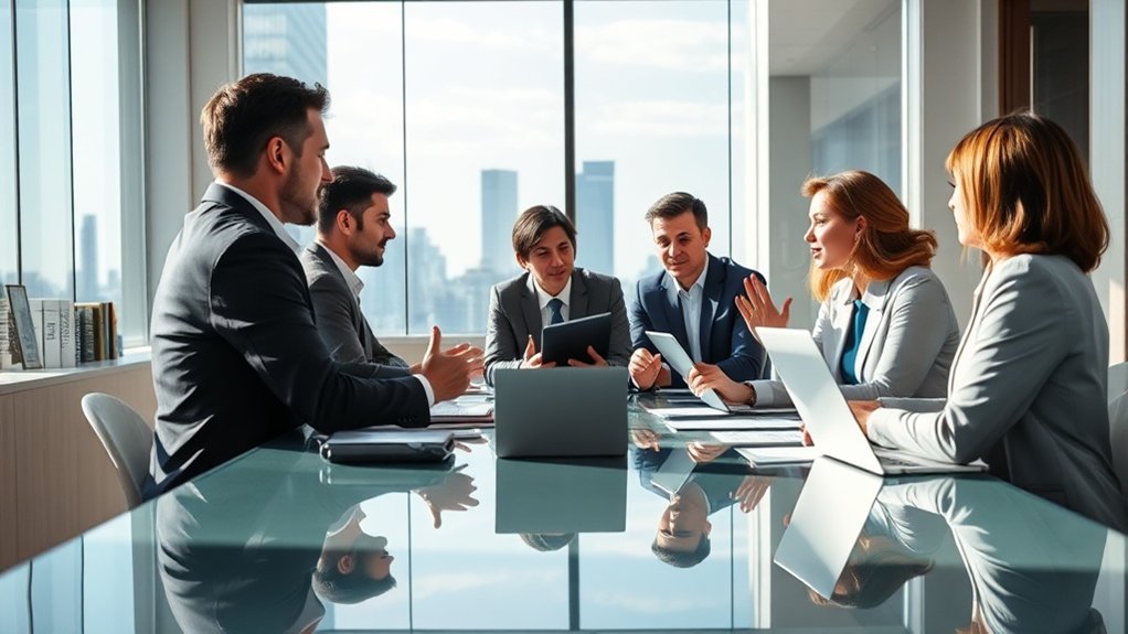 estratégias de comunicação com stakeholders em processos de falência