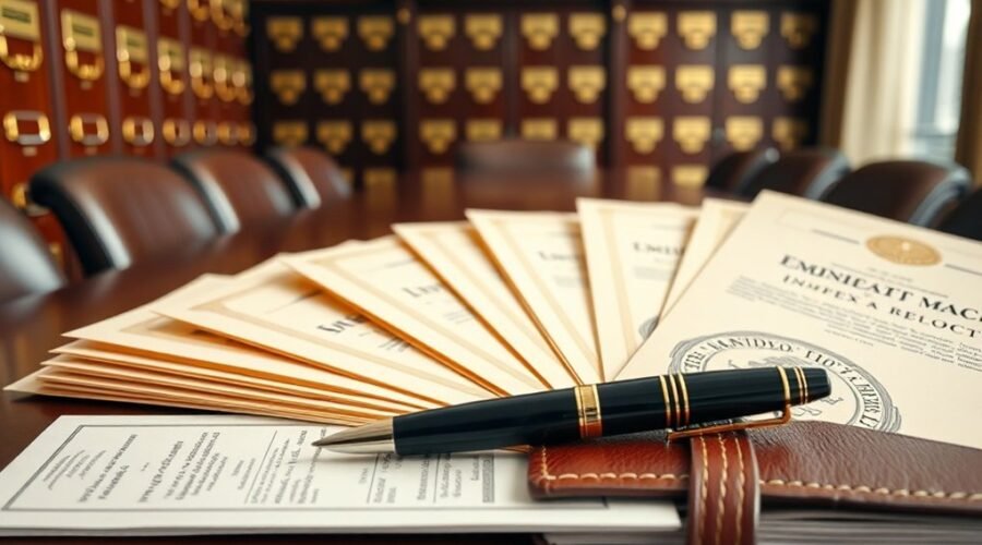melhor para documentos de inventário