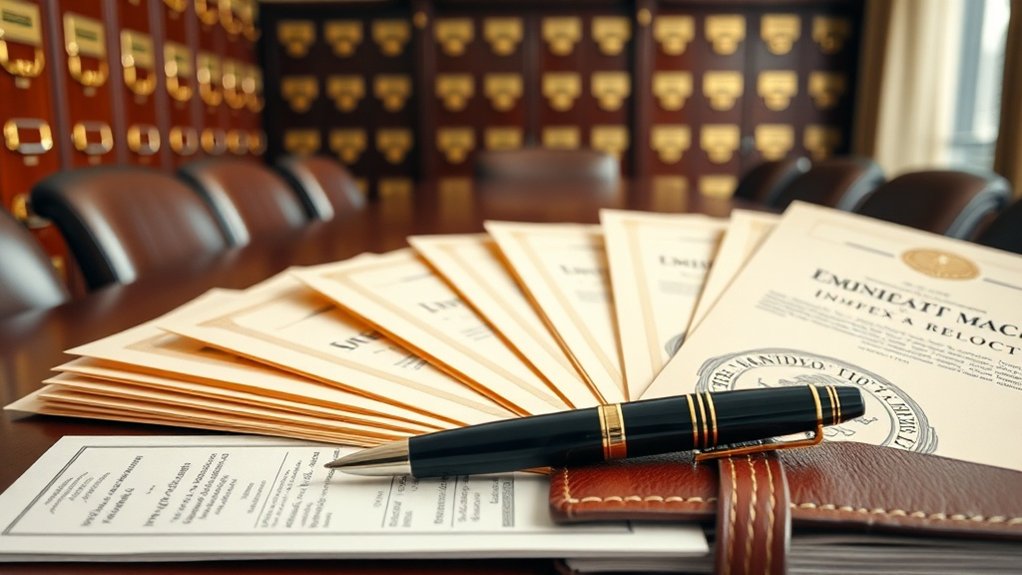 melhor para documentos de inventário