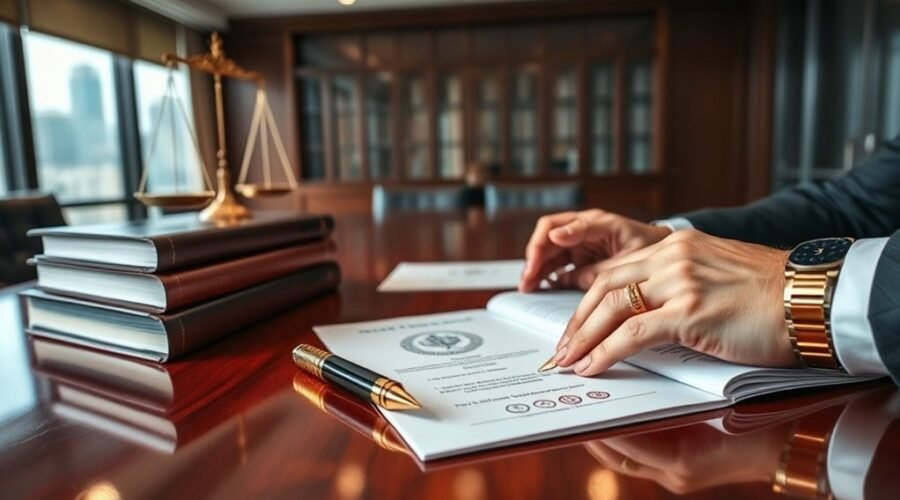 melhor suporte jurídico disponível