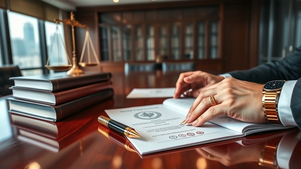 melhor suporte jurídico disponível