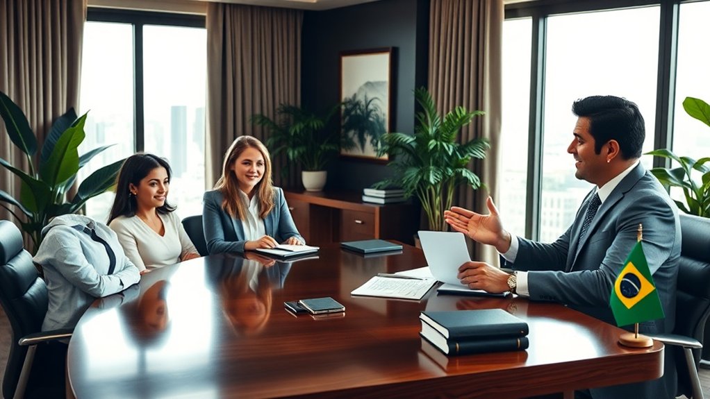 mejor opción de residencia en Brasil