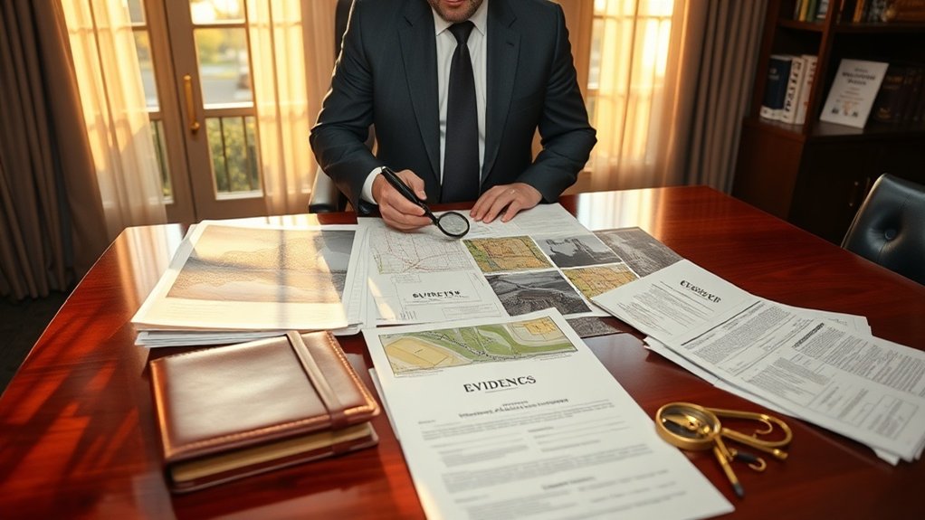 melhor mapeamento de caso usucapi