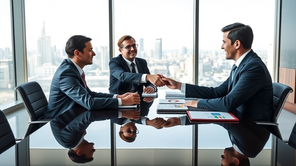 acordos bilaterais antes da recuperação