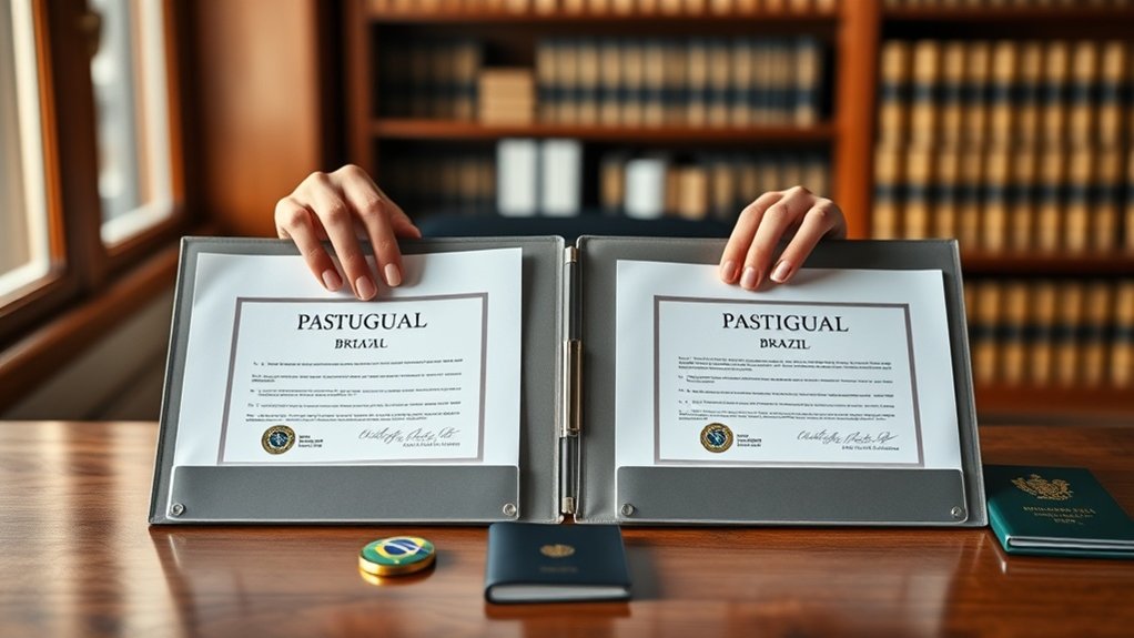 bilingual file for consulates