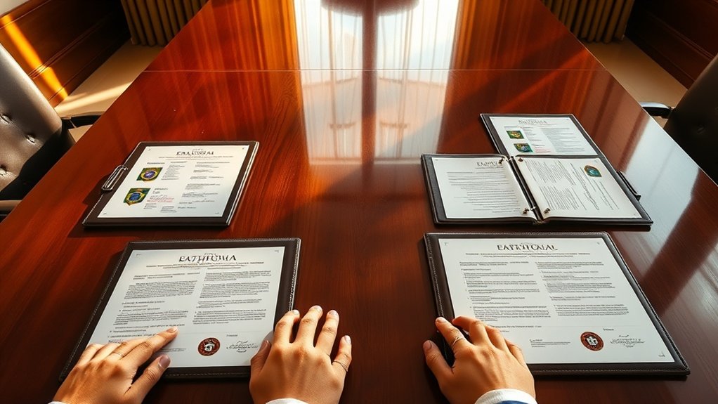 bilingual files ensure accuracy