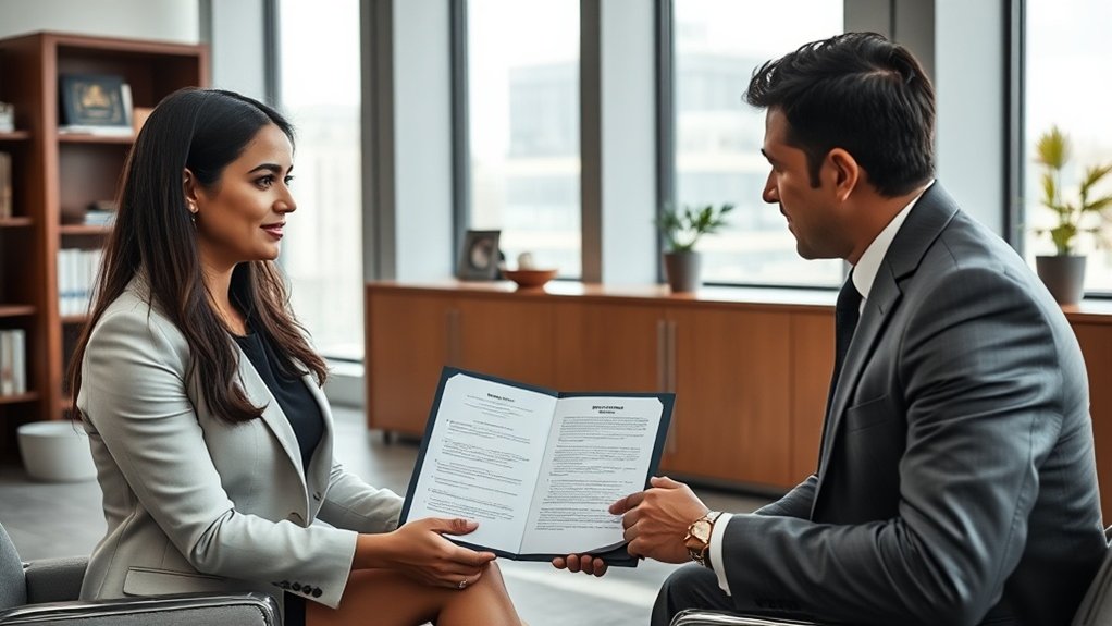 asistencia con documentos legales bilingües