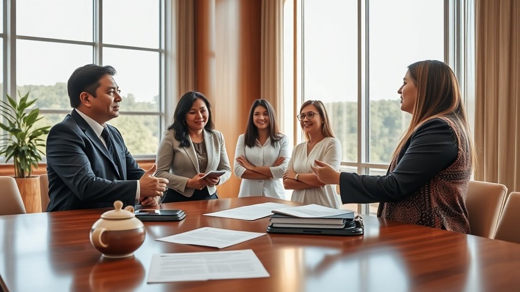 crecimiento de los servicios legales bilingües