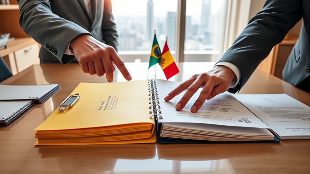 éxito en el apoyo legal bilingüe