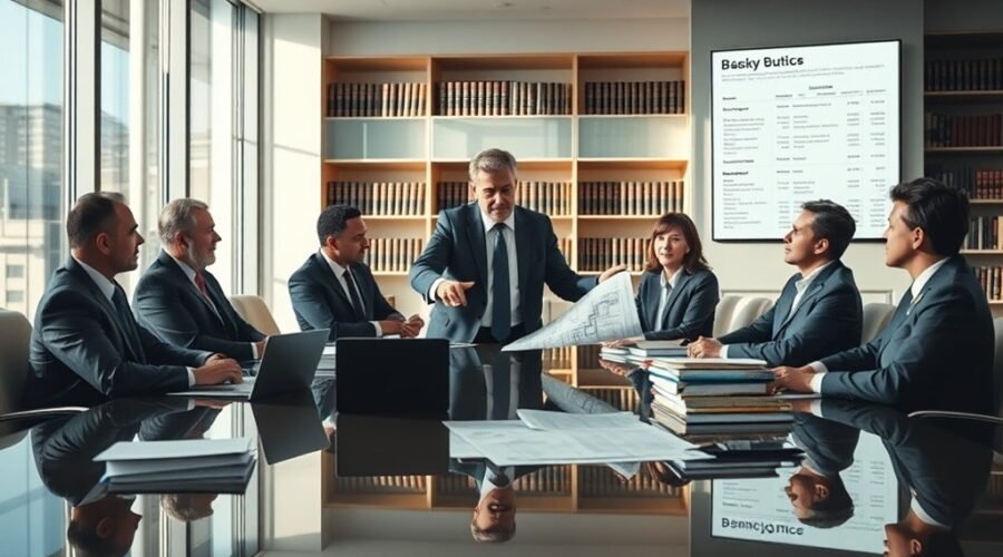 a experiência do escritório de advocacia Braga
