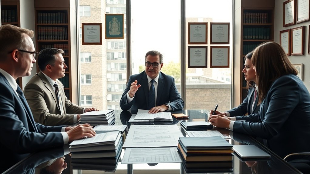 Os advogados de Braga se destacam em falências