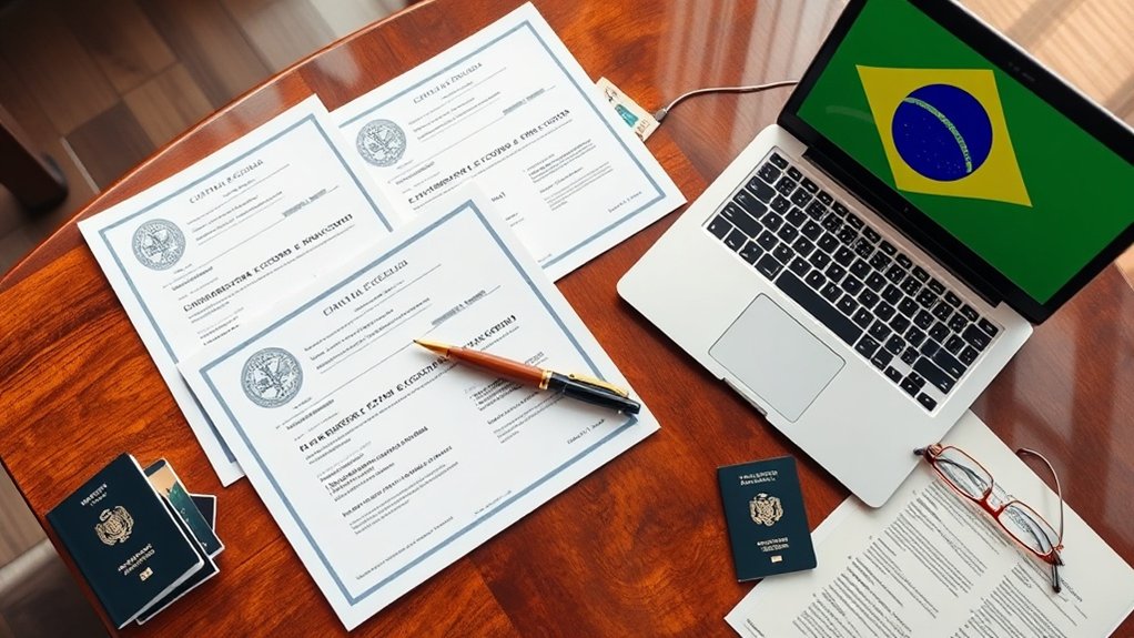 brazil digital nomad visa services