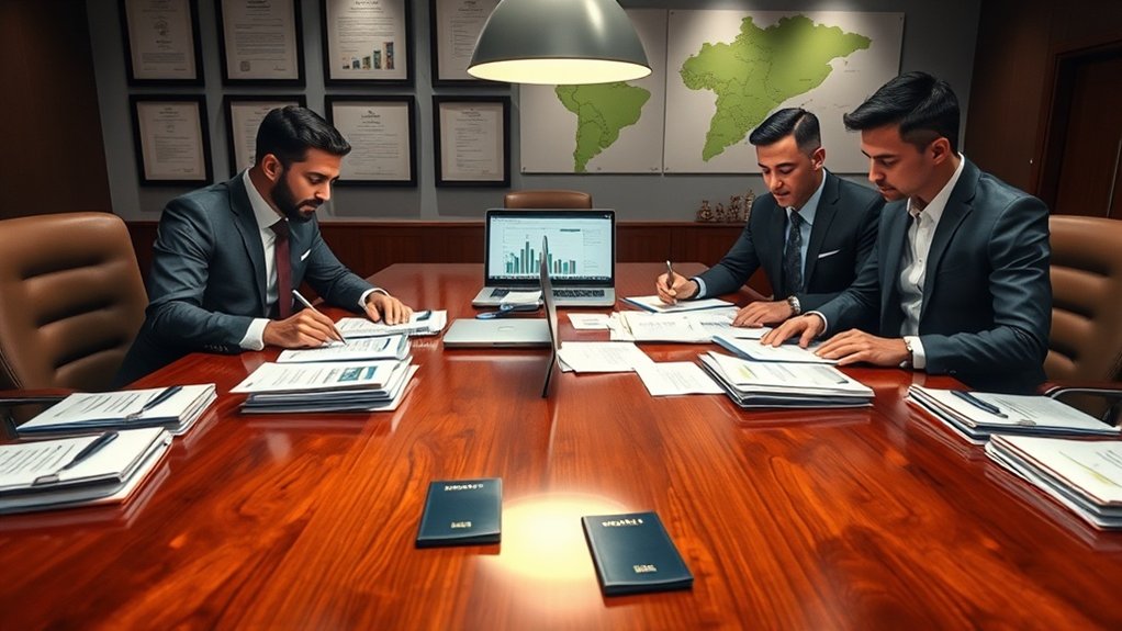 brazil immigration compliance requirements