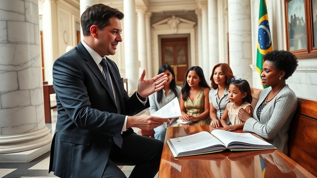 brazil immigration legal support