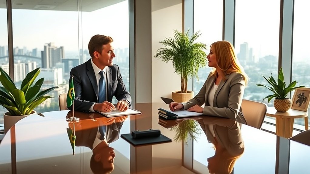 brazil investor residency program