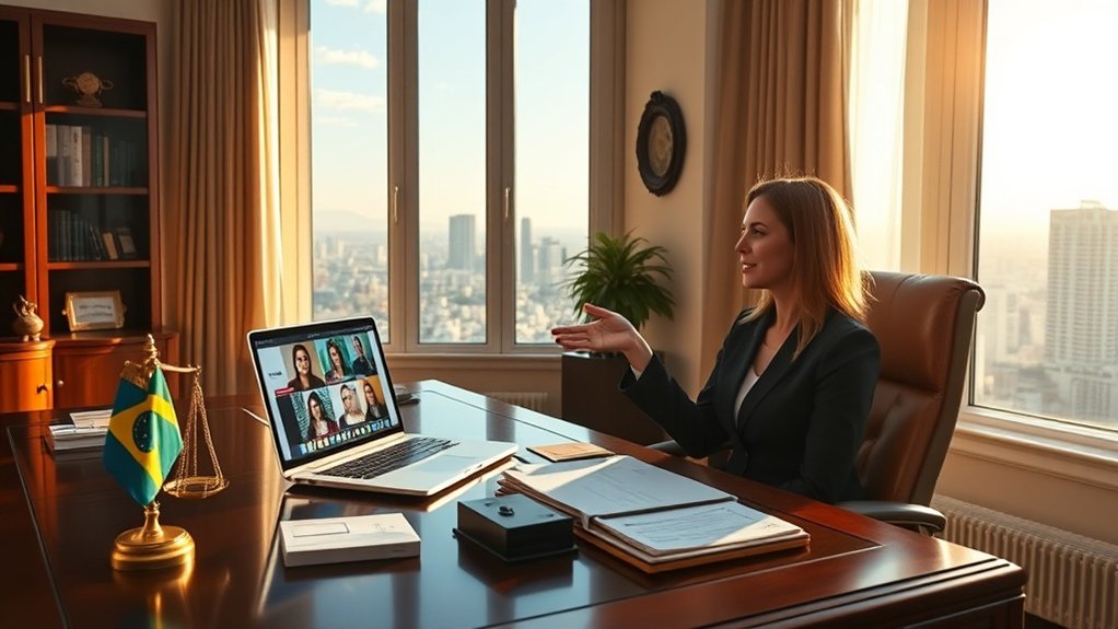 brazil remote work regulations