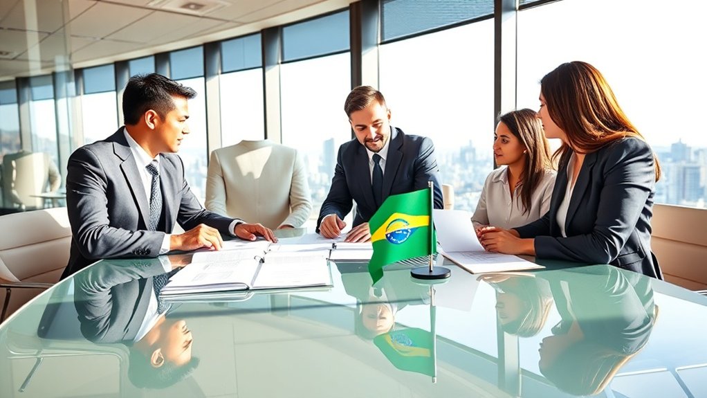 requisitos de residencia en Brasil para ecuatorianos