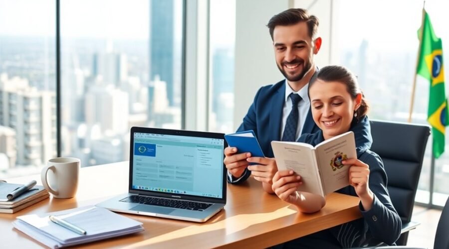 brazilian digital nomad visa assistance