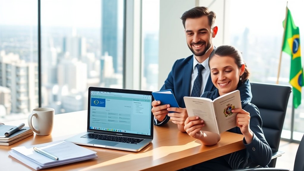 brazilian digital nomad visa assistance