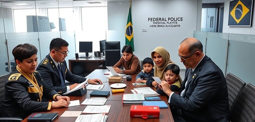 brazilian federal police registration