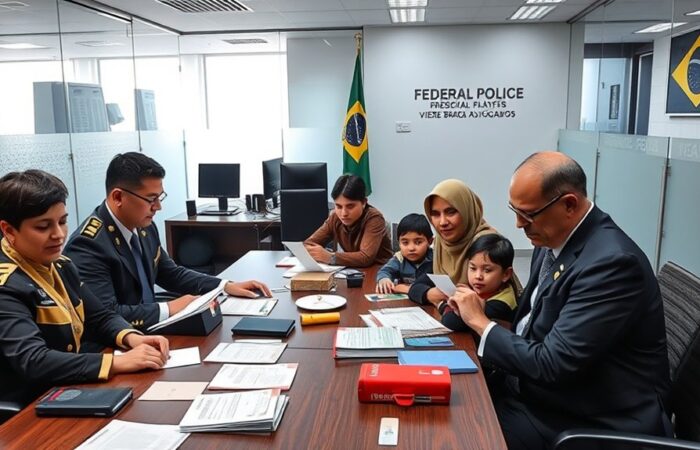 brazilian federal police registration