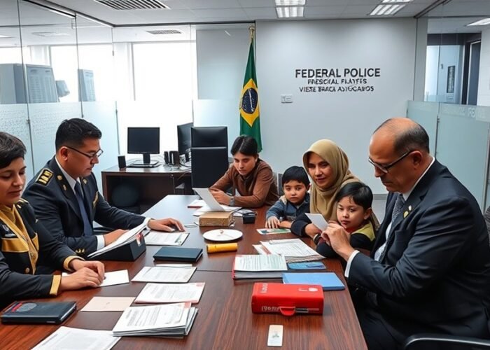brazilian federal police registration