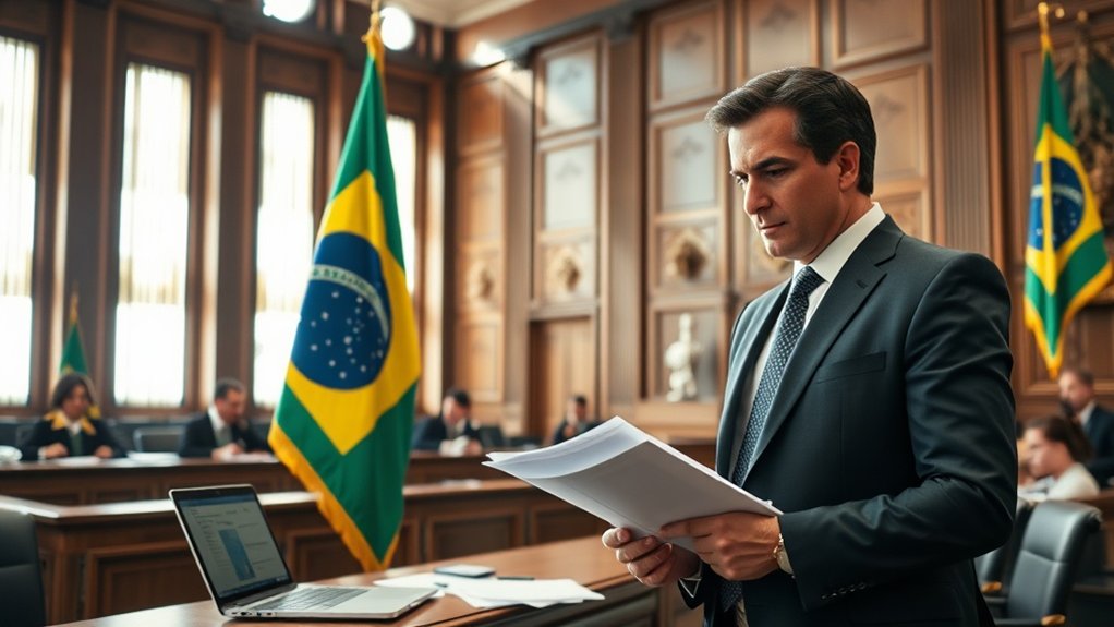 brazilian immigration judicial process