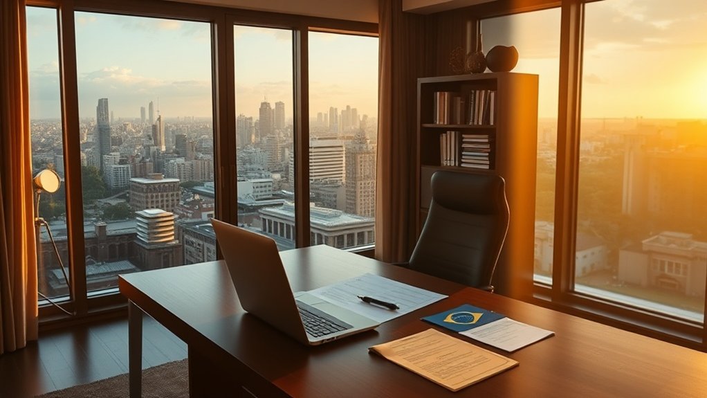 brazilian labor law compliance