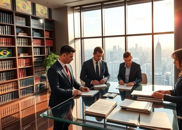 brazilian legal record services