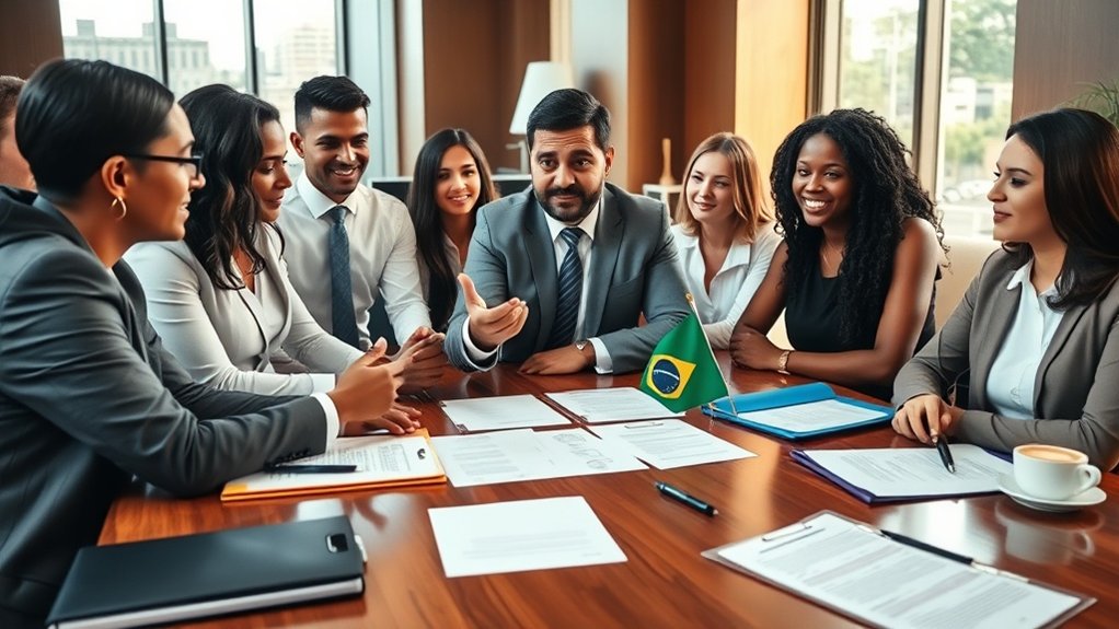 brazilian naturalization requirements overview