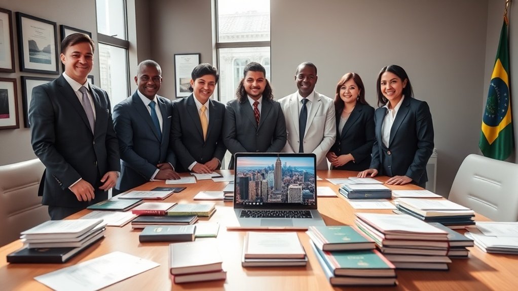 brazilian permanent residence experts