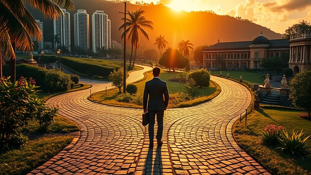 brazilian residency pathways explained