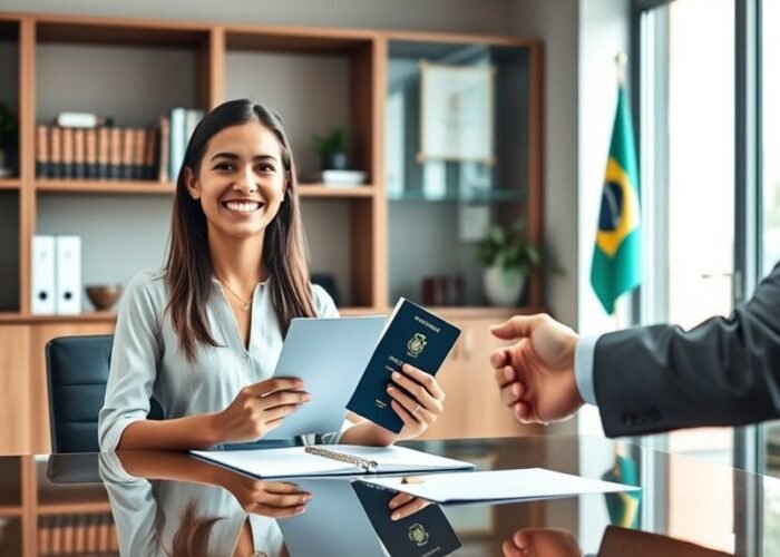 brazilian student visa services