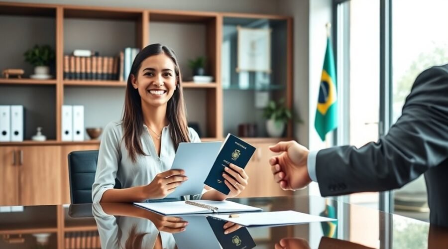 brazilian student visa services