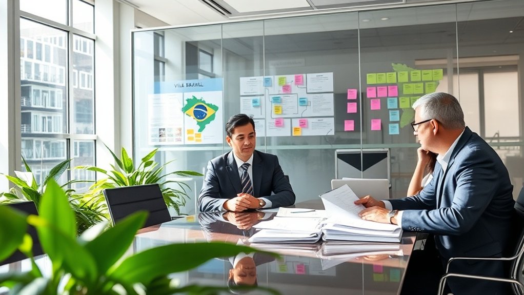 brazilian visa for academics