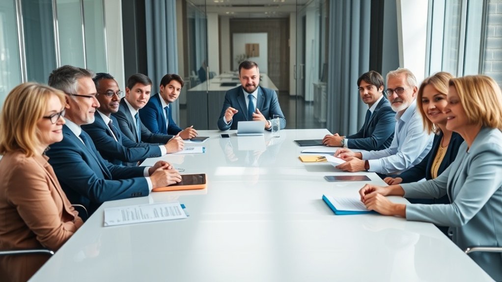 construção de consenso entre credores