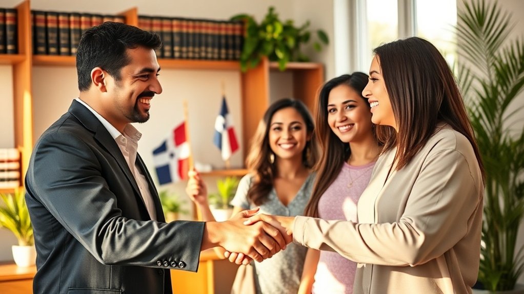 Construyendo conexiones comunitarias genuinas