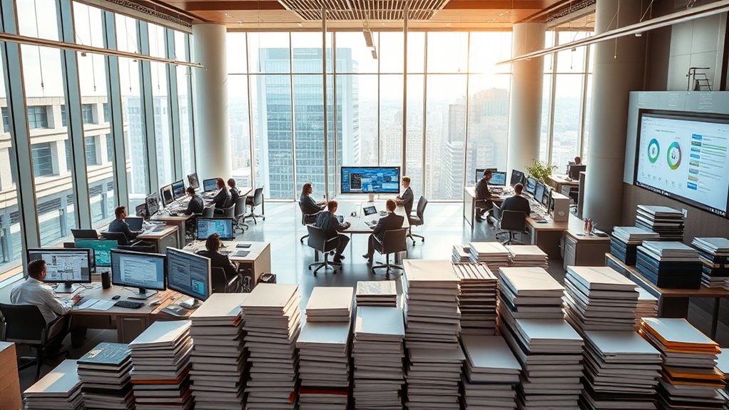 construindo uma equipe de gestão de alto volume